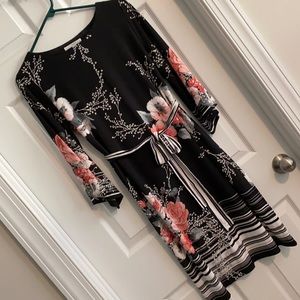 Brand New Studio one sheath 3/4 sleeve dress